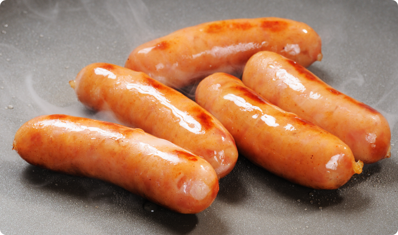 食品メーカー 食欲の秋キャンペーン